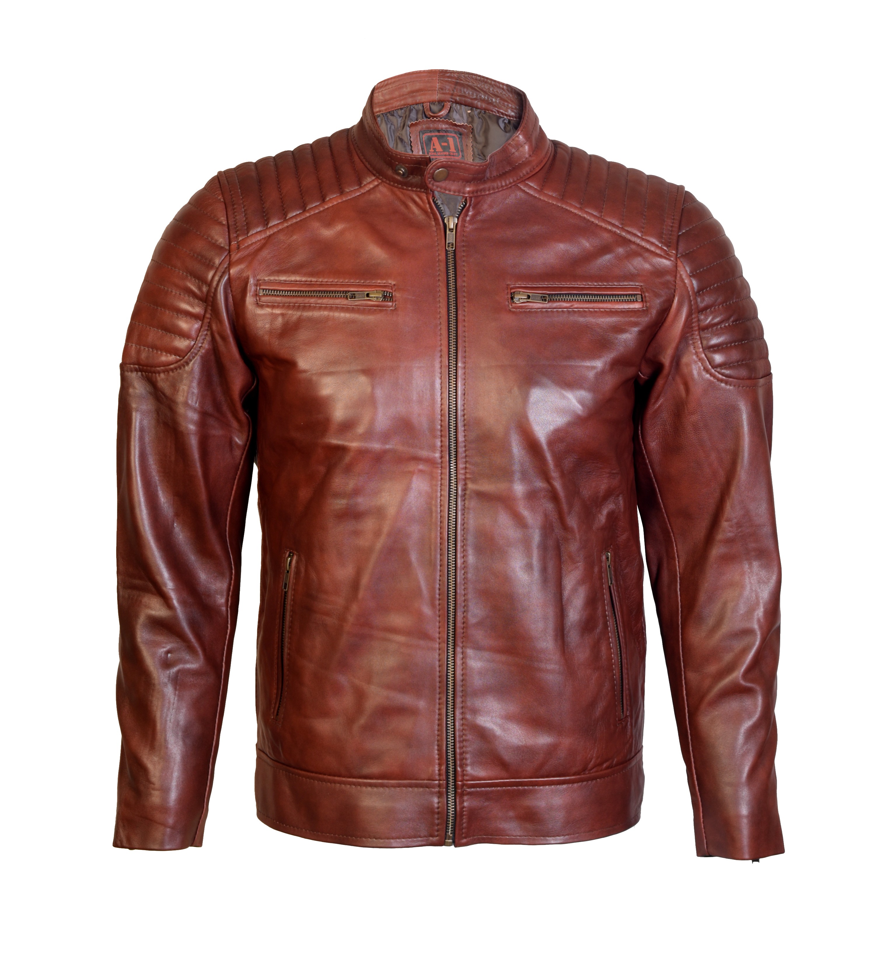 Aone- Reddiish-Jacket 3