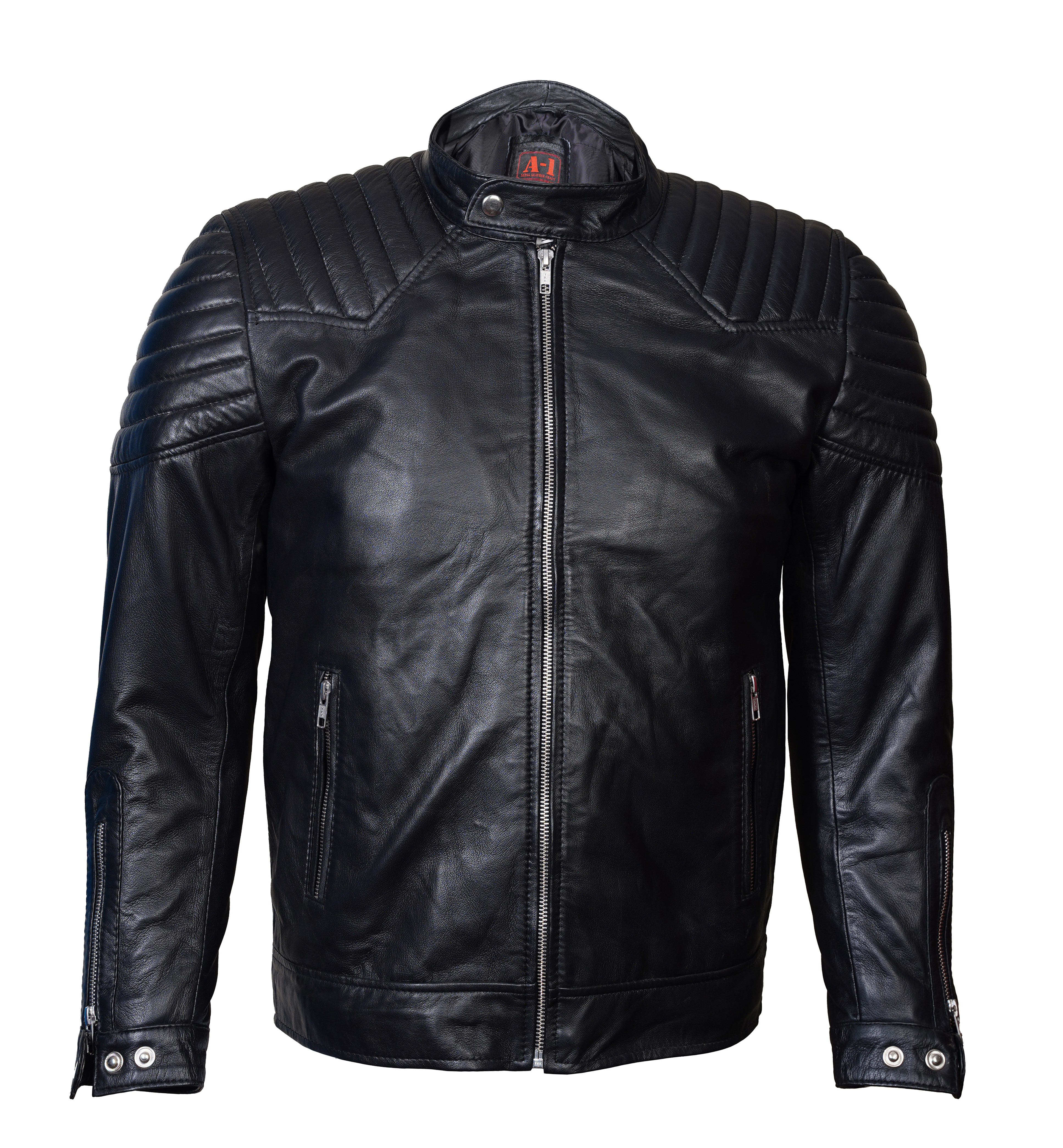 Biker-jacket