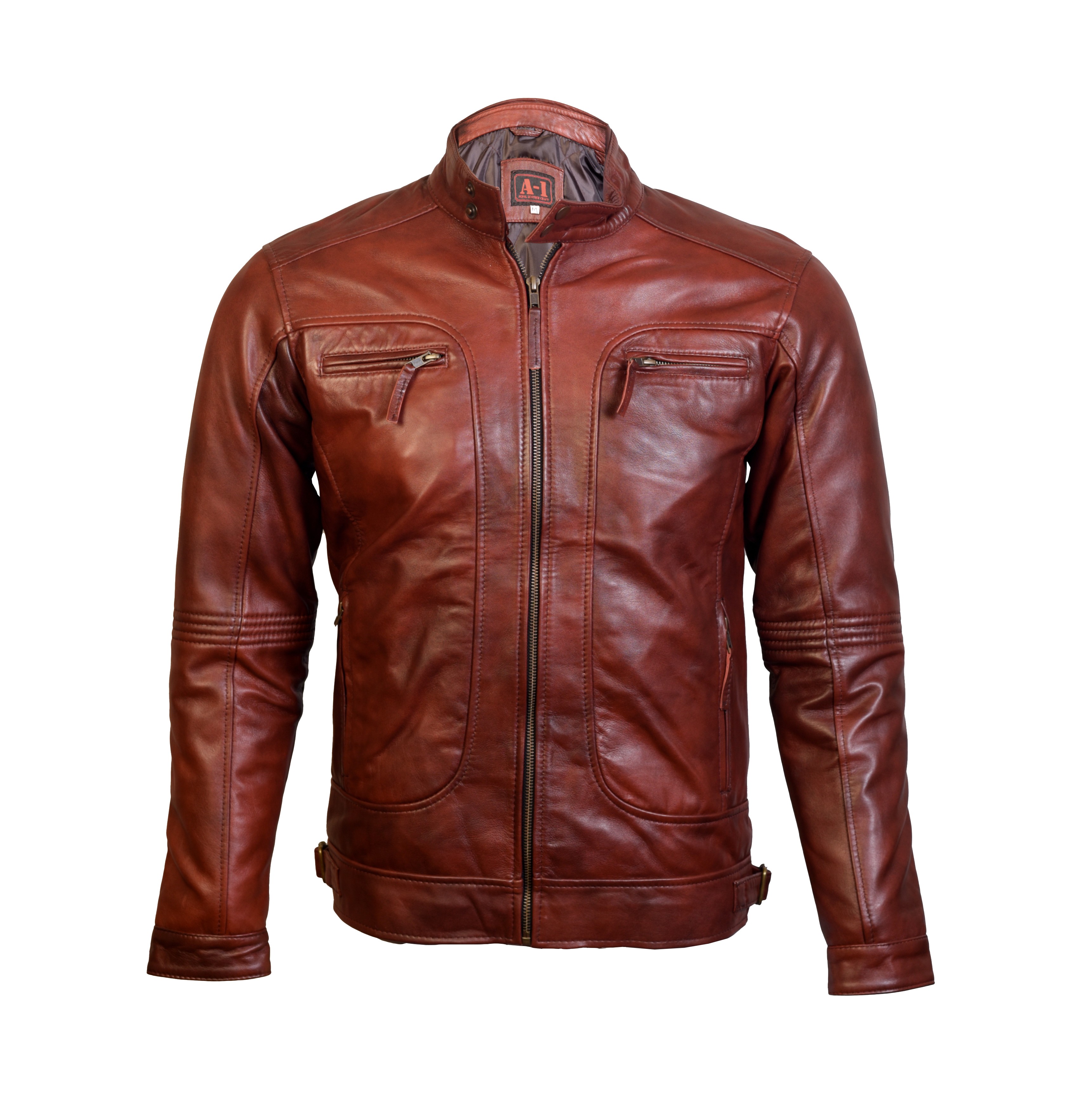 Aone-Reddish-Jacket 1
