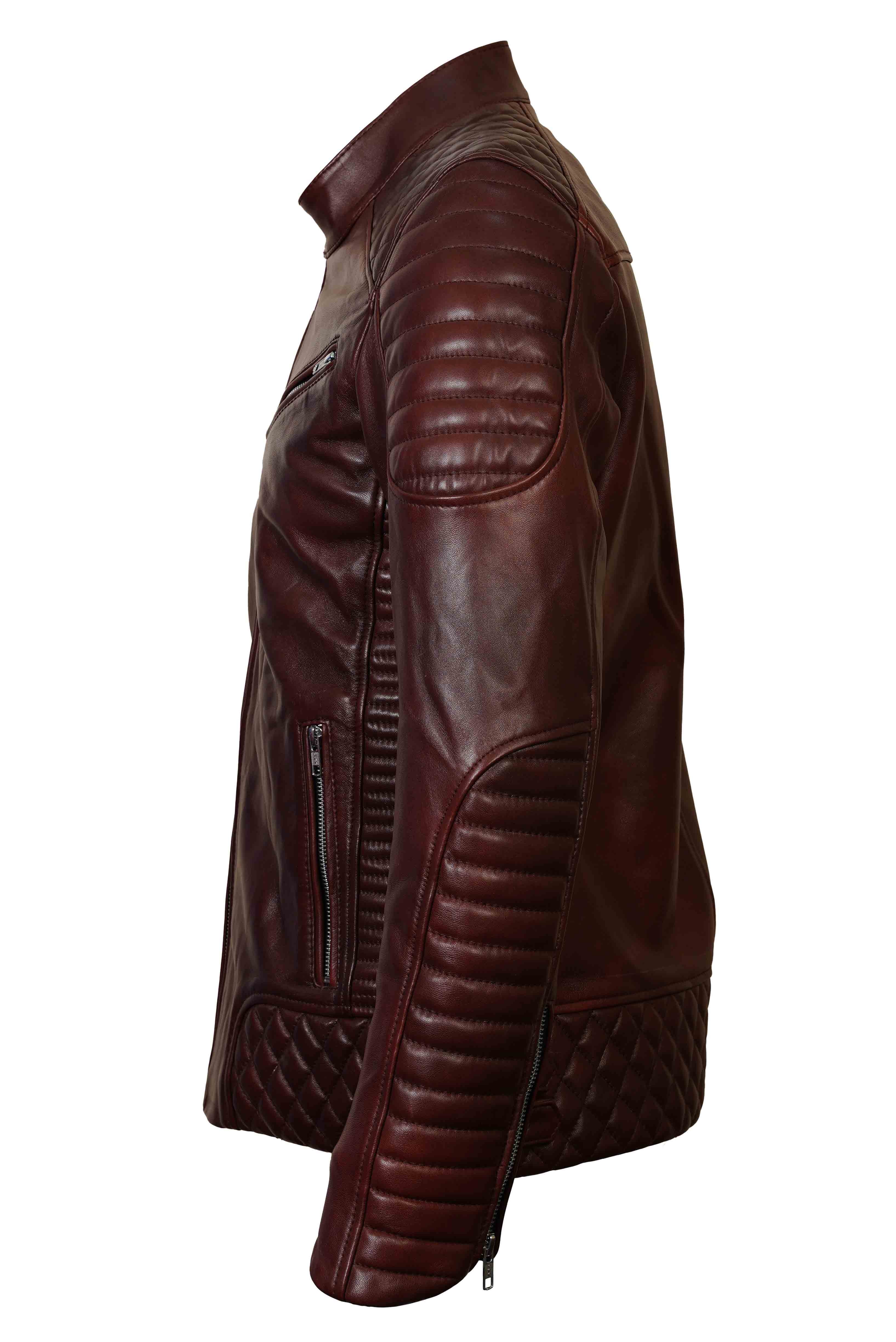 Pointed-sleeve-Jacket