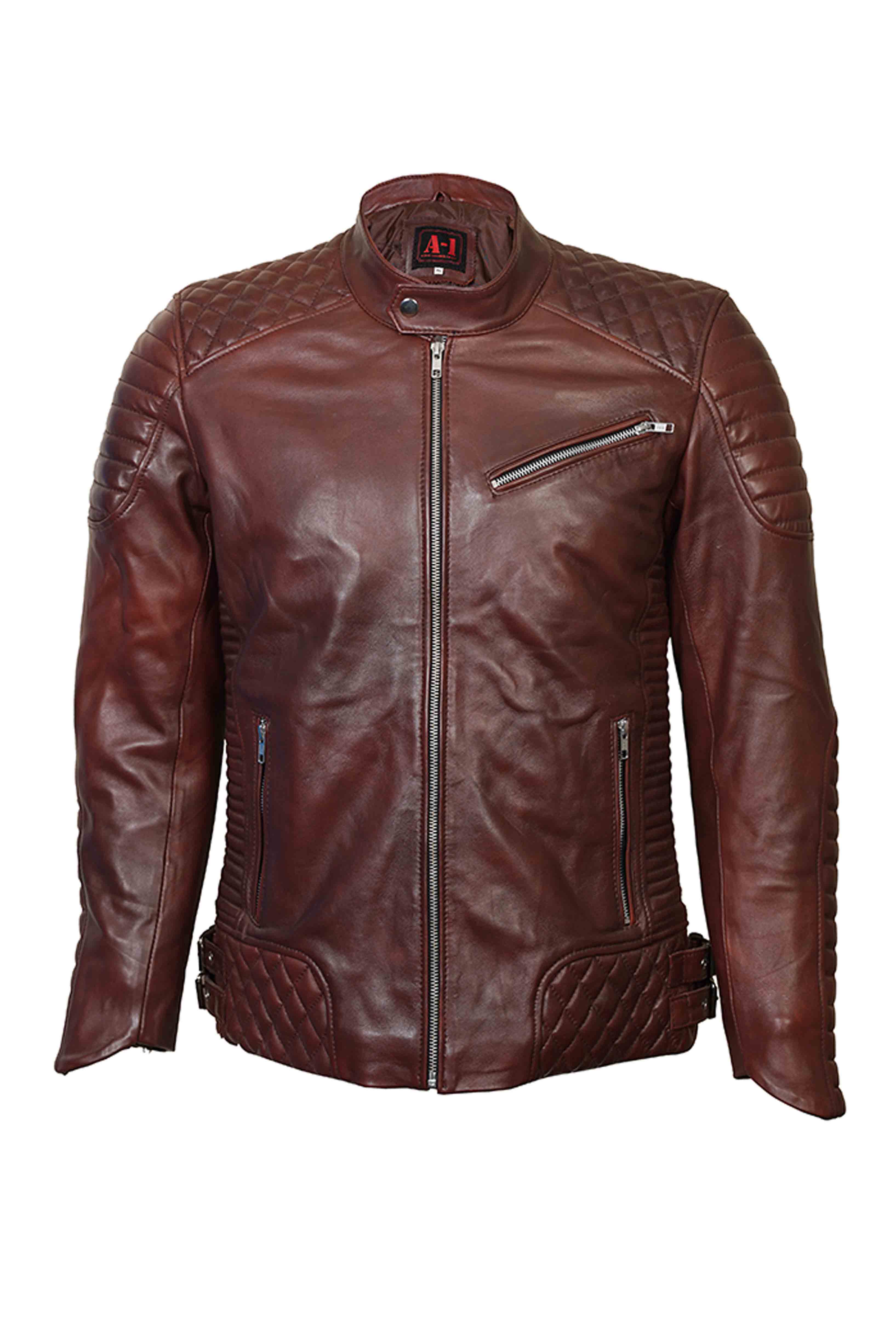 Pointed-sleeve-Jacket