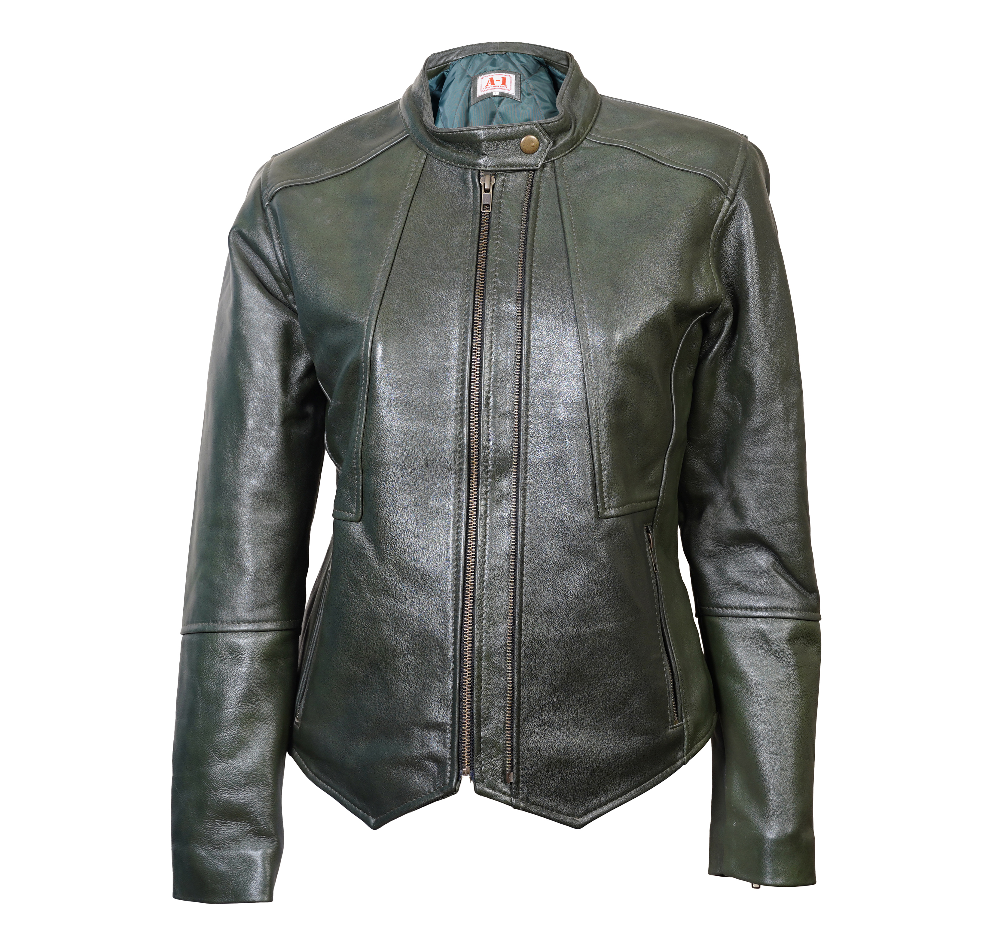 Jacket-Green-antic